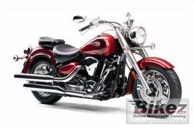 2007 Yamaha Road Star photo